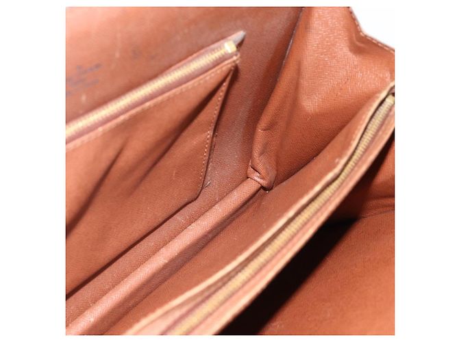 LOUIS VUITTON Borsa a Spalla Kurcell Monogram M51375 LV Auth BA11885 Monogramma - vista 19