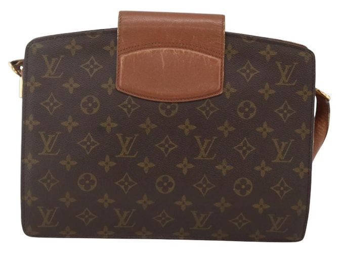 LOUIS VUITTON Borsa a Spalla Kurcell Monogram M51375 LV Auth BA11885 Monogramma - vista 2