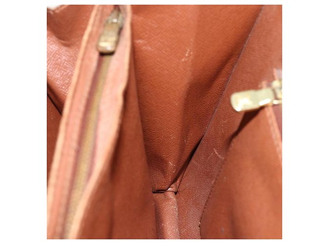 LOUIS VUITTON Borsa a Spalla Kurcell Monogram M51375 LV Auth BA11885 Monogramma - vista 20