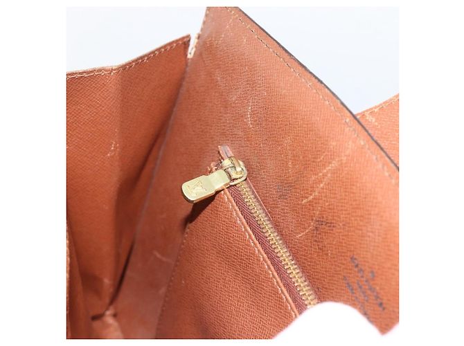 LOUIS VUITTON Borsa a Spalla Kurcell Monogram M51375 LV Auth BA11885 Monogramma - vista 21