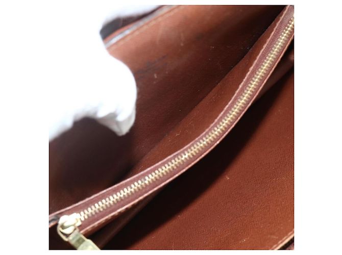 LOUIS VUITTON Borsa a Spalla Kurcell Monogram M51375 LV Auth BA11885 Monogramma - vista 22