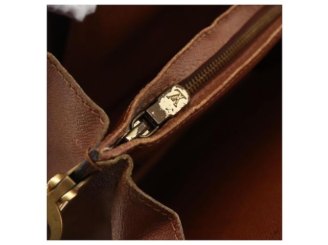 LOUIS VUITTON Borsa a Spalla Kurcell Monogram M51375 LV Auth BA11885 Monogramma - vista 23