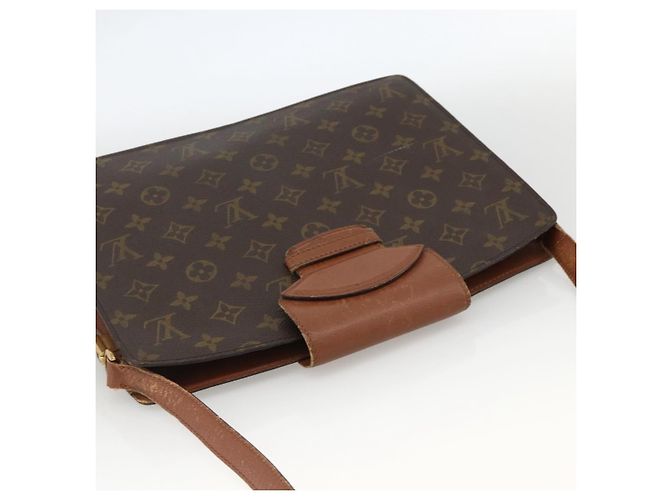 LOUIS VUITTON Borsa a Spalla Kurcell Monogram M51375 LV Auth BA11885 Monogramma - vista 6