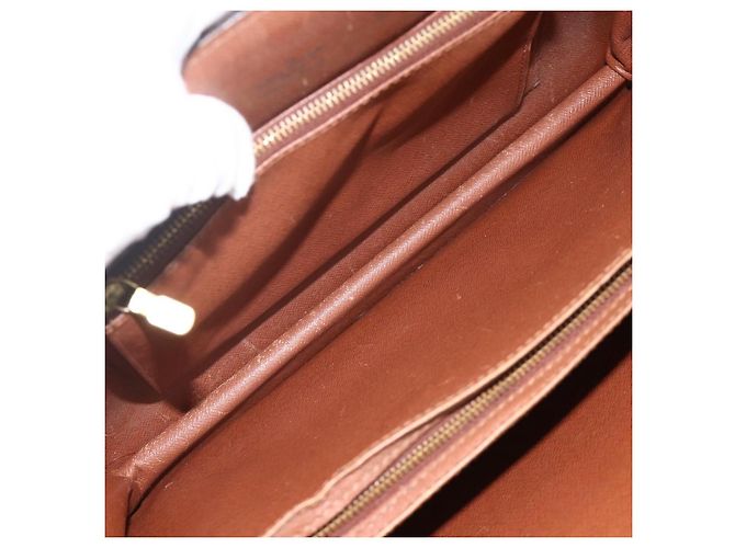 LOUIS VUITTON Borsa a Spalla Kurcell Monogram M51375 LV Auth BA11885 Monogramma - vista 9