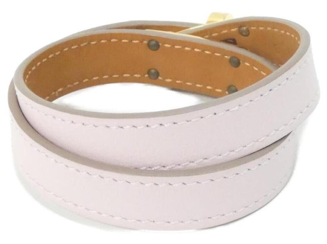 Bracciale Charm Double Tour Kelly di Hermès - vista 2