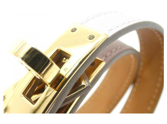 Bracciale Charm Double Tour Kelly di Hermès - vista 3