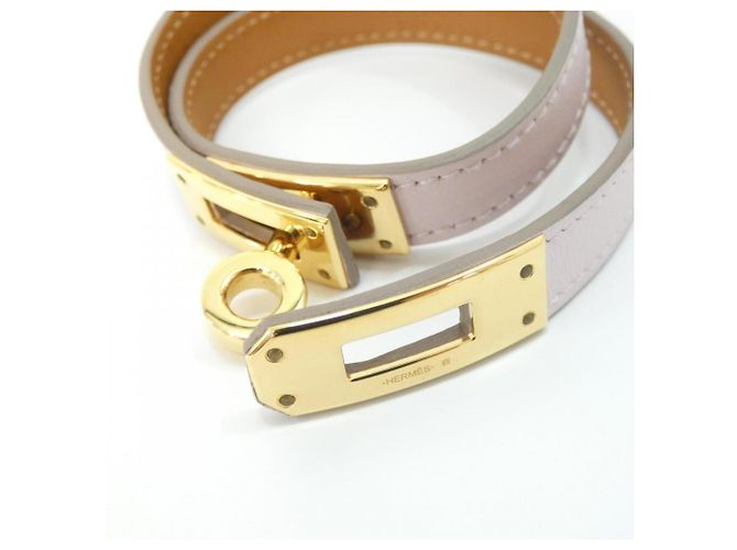 Bracciale Charm Double Tour Kelly di Hermès - vista 4