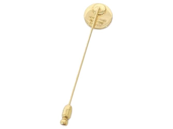 Spilla in oro Hermès D'oro - vista 2