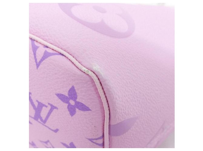 Bolso Louis Vuitton Monogram Neverfull MM - vista 2