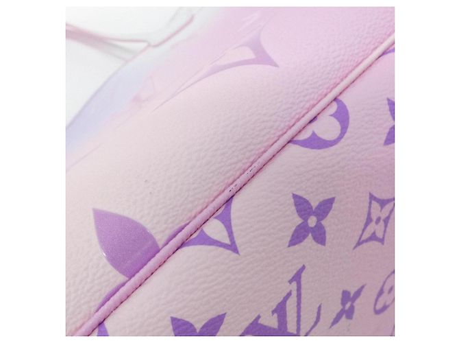 Bolso Louis Vuitton Monogram Neverfull MM - vista 3