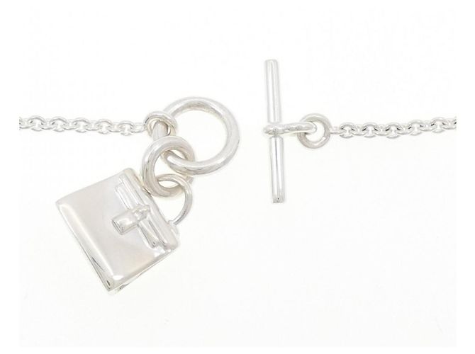 Collana Amulette Kelly di Hermès - vista 5