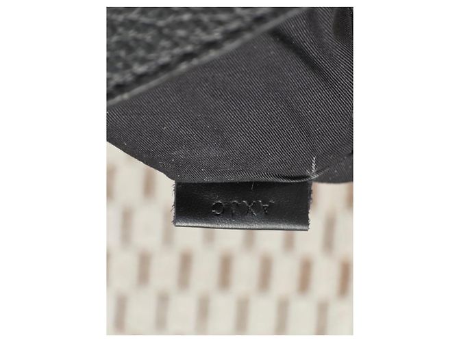 Borsa a Spalla in Pelle Nera Isabel Marant Nero - vista 5