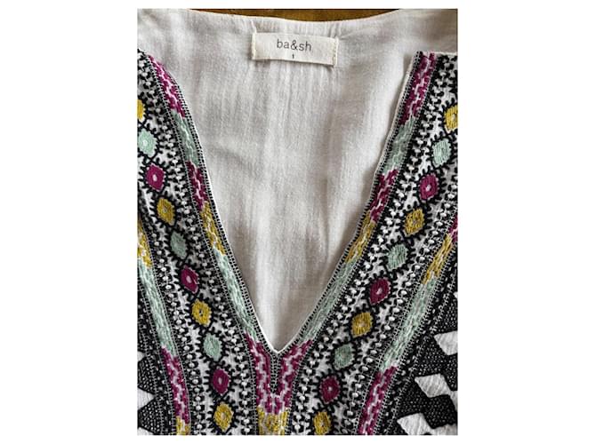 Vestido Bash Branco - vista 2