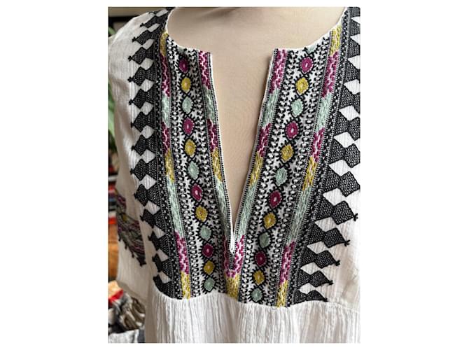 Vestido Bash Branco - vista 6