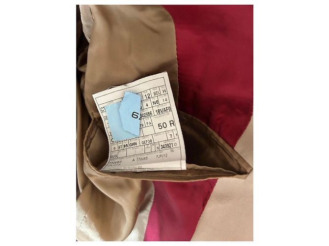 Giacca Gucci beige in cotone - vista 16