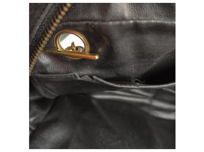 Camera Vintage Kamera Tasche CHANEL Schwarz - Ansicht 5