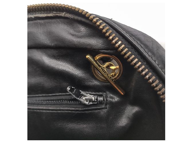 Camera Vintage Kamera Tasche CHANEL Schwarz - Ansicht 6