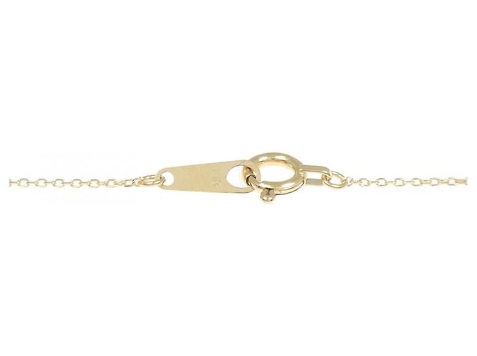 Autre Marque Collana di diamanti Au750 D'oro - vista 5