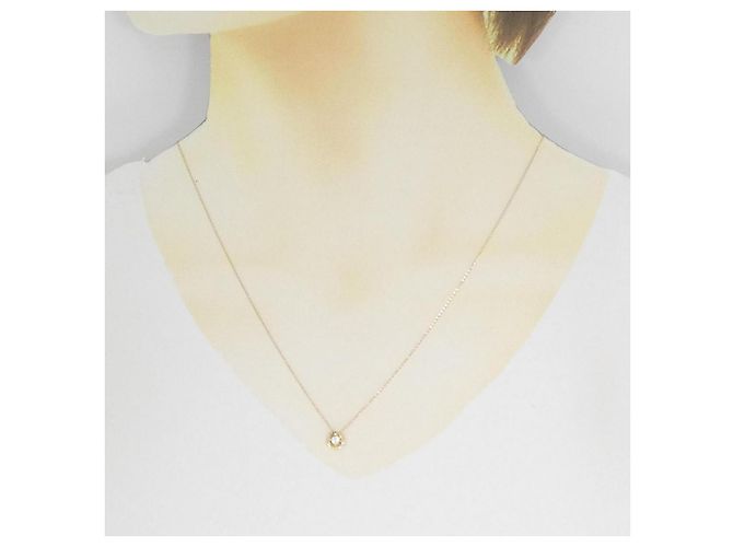 Autre Marque Collana di diamanti Au750 D'oro - vista 6