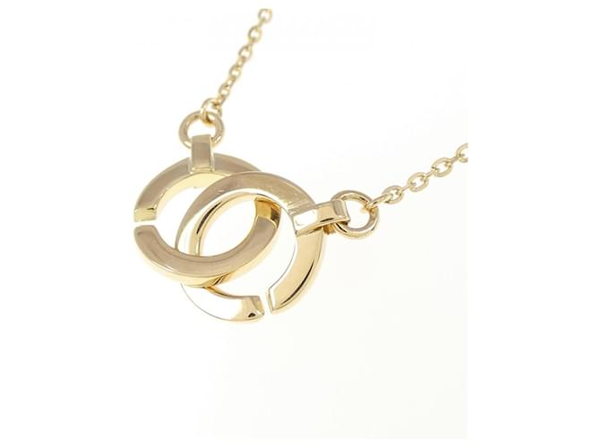 Autre Marque Collana Au750 D'oro - vista 3