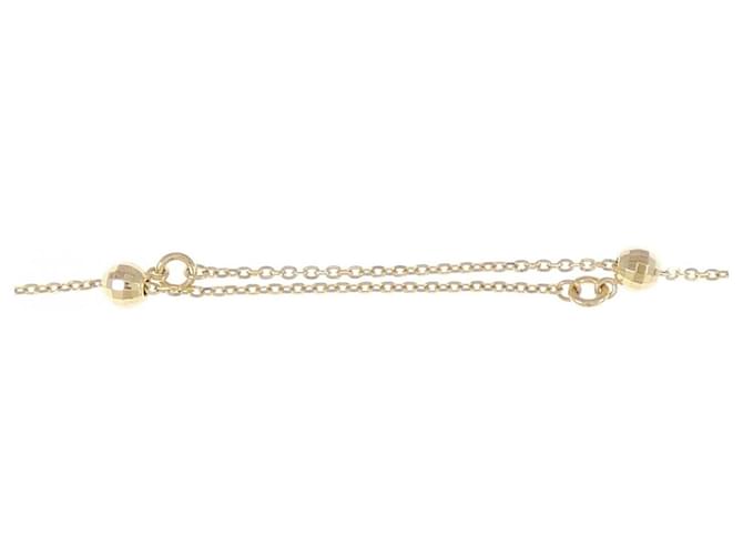 Autre Marque Collana Au750 D'oro - vista 4