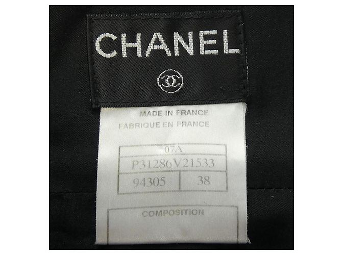 Timeless Chanel Rock Schwarz - Ansicht 4