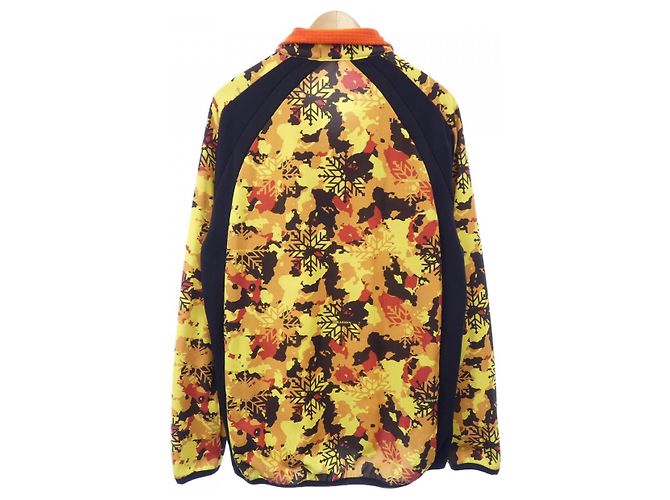 Autre Marque Top Dance With Dragon Negro Naranja Amarillo - vista 2