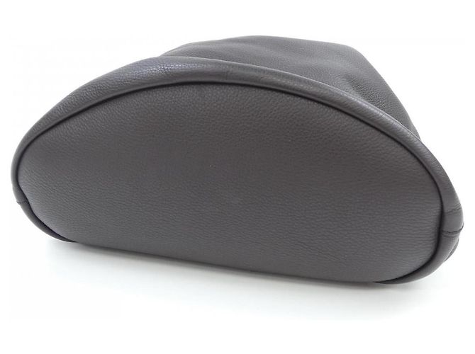 The Row Nappa Leder Tasche Braun - Ansicht 4