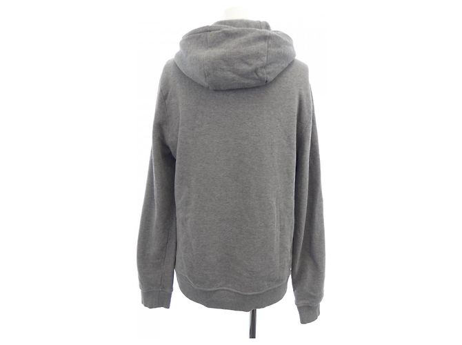 Hermès Hermes Hoodie Cotton Sweatshirt S Brown - view 2