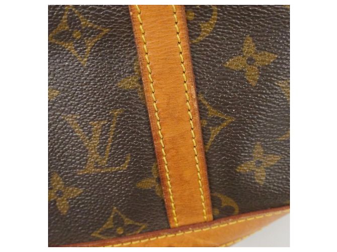 Borsa Tote Bucket GM Monogram Louis Vuitton Marrone - vista 10
