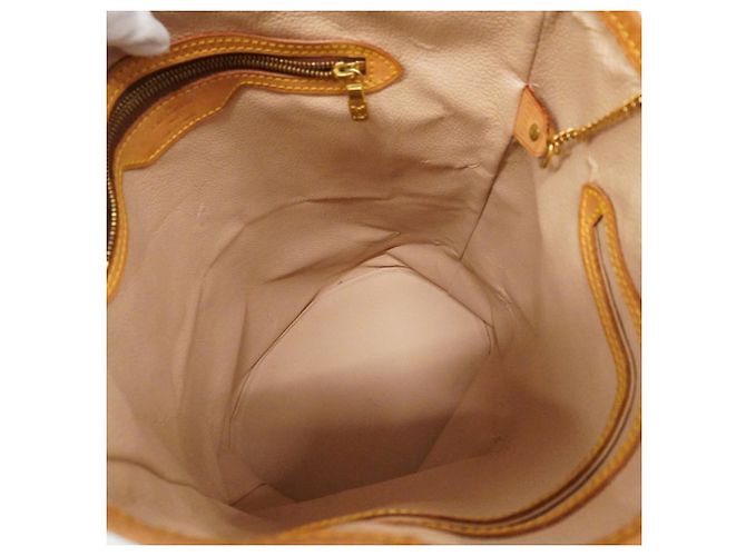 Borsa Tote Bucket GM Monogram Louis Vuitton Marrone - vista 4