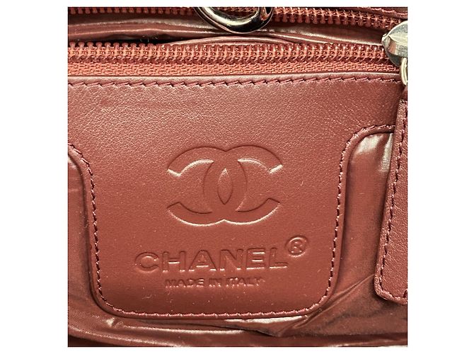 Chanel Coco Cocoon Nylon Tote Bag Schwarz - Ansicht 5
