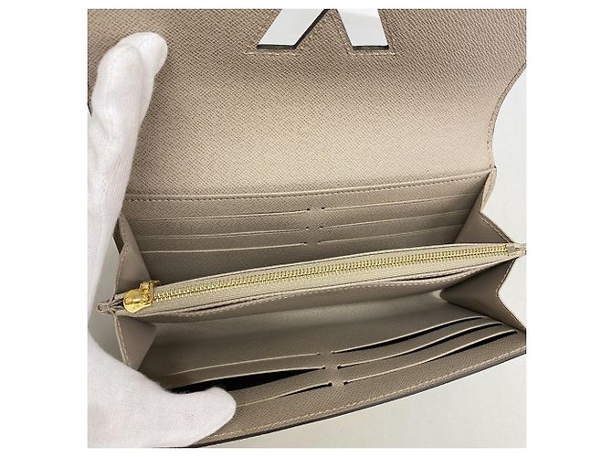 Cartera Larga Twist de Cuero Epi Louis Vuitton - vista 3