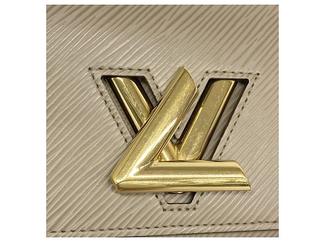 Cartera Larga Twist de Cuero Epi Louis Vuitton - vista 5