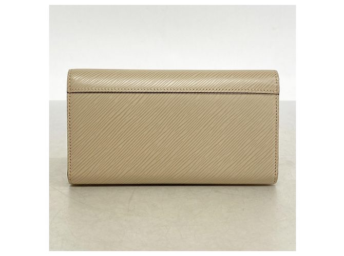 Cartera Larga Twist de Cuero Epi Louis Vuitton - vista 6
