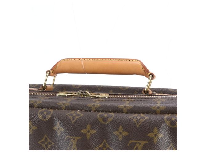 Borsa Tote Satellite 70 Monogram Louis Vuitton Marrone Monogramma - vista 2