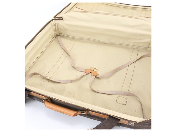 Borsa Tote Satellite 70 Monogram Louis Vuitton Marrone Monogramma - vista 8