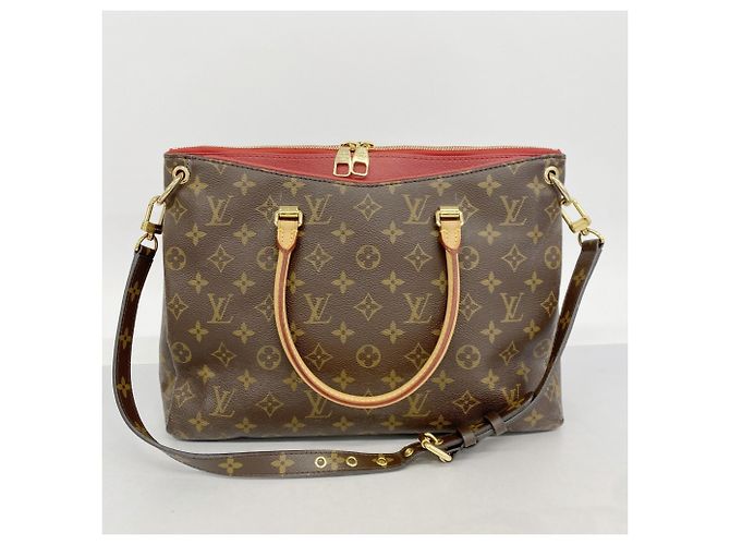 Borsa a mano 2 in 1 Monogram Pallas di Louis Vuitton - vista 11