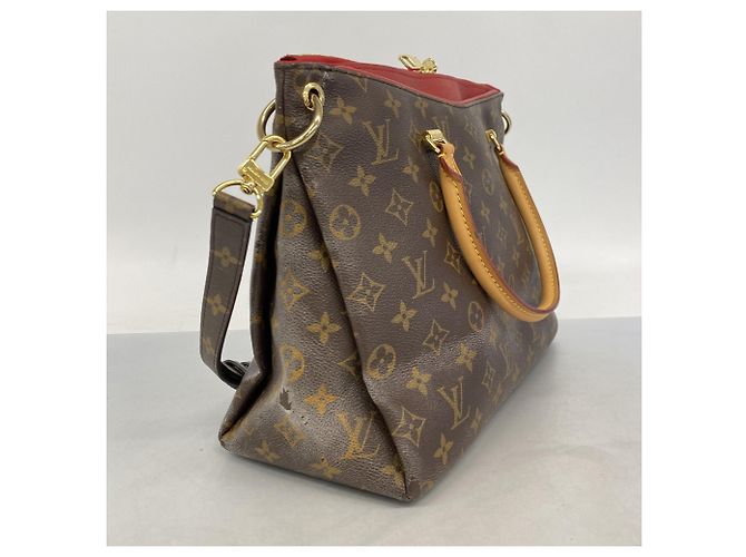 Borsa a mano 2 in 1 Monogram Pallas di Louis Vuitton - vista 2