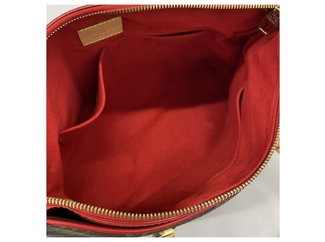 Borsa a mano 2 in 1 Monogram Pallas di Louis Vuitton - vista 4