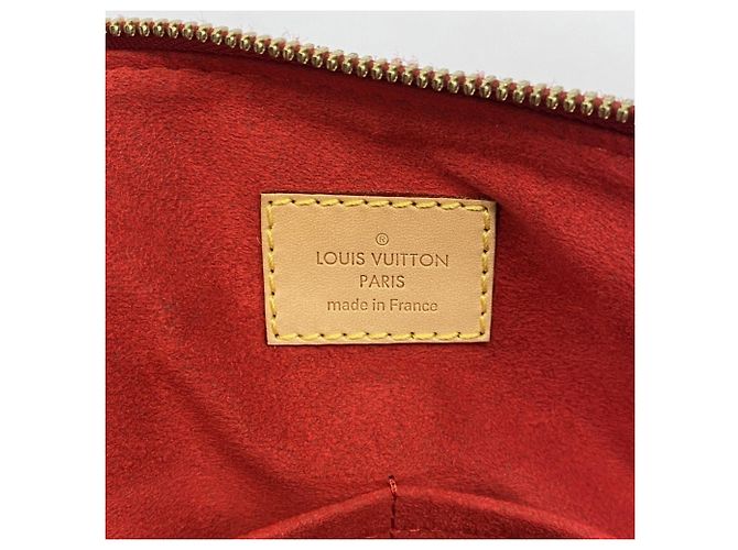 Borsa a mano 2 in 1 Monogram Pallas di Louis Vuitton - vista 5