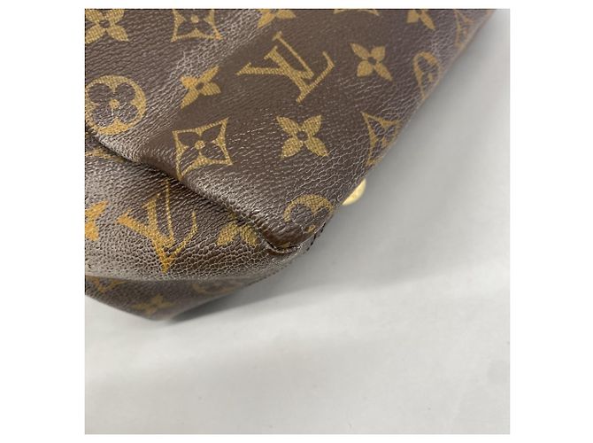 Borsa a mano 2 in 1 Monogram Pallas di Louis Vuitton - vista 7