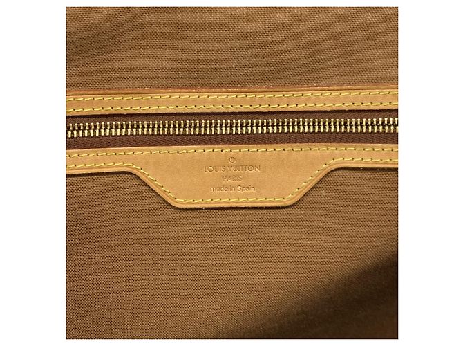 Borsa a Spalla Monogram Abbesses di Louis Vuitton Marrone - vista 5