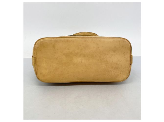 Louis Vuitton Monogram Lockit Handtasche Braun - Ansicht 3