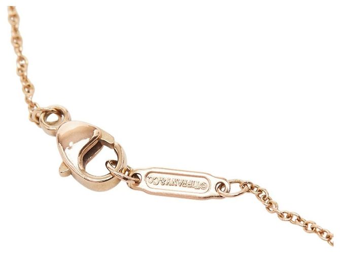 Collana Cuore Incantato Tiffany & Co. D'oro - vista 5