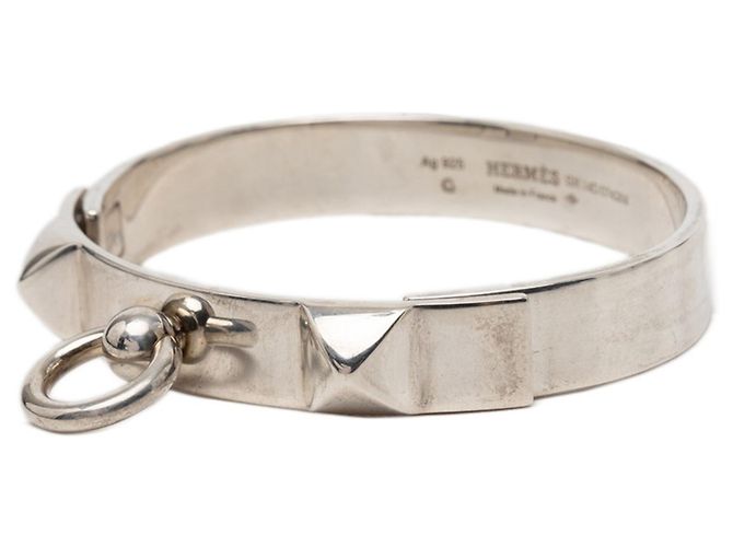 Pulsera Charm Collier de Chien PM SH de Hermès - vista 2