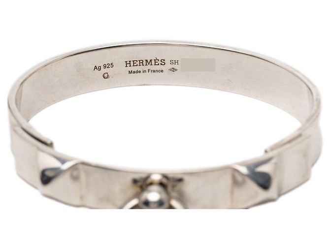 Pulsera Charm Collier de Chien PM SH de Hermès - vista 4