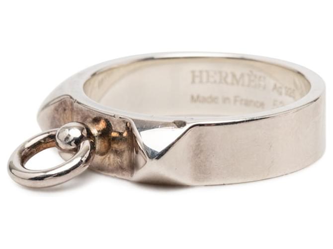 Silberring Collier de Chien von Hermès - Ansicht 2
