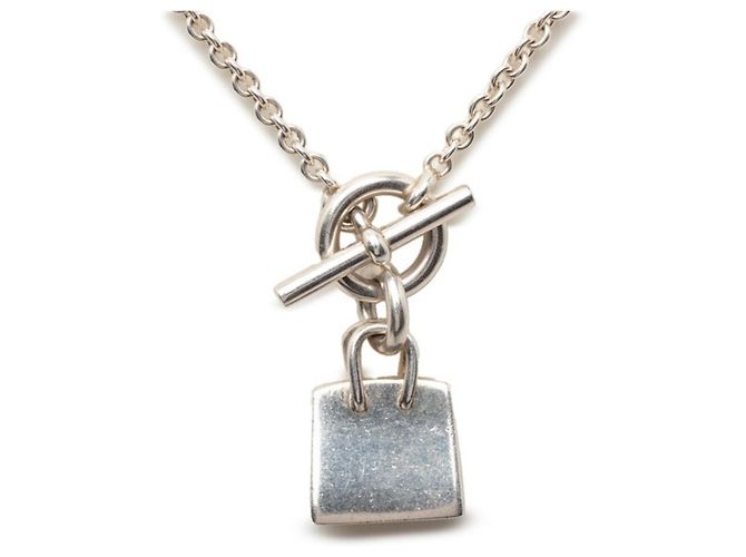 Collar Péndulo Amulette Birkin de Hermès - vista 3