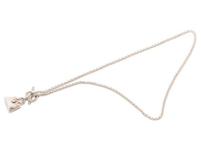 Collar Péndulo Amulette Birkin de Hermès - vista 5